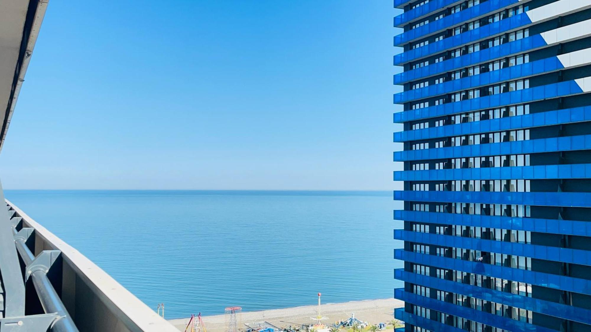 Sky Apartments Batumi Exterior foto