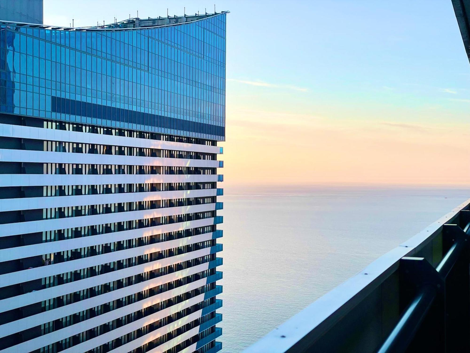 Sky Apartments Batumi Exterior foto