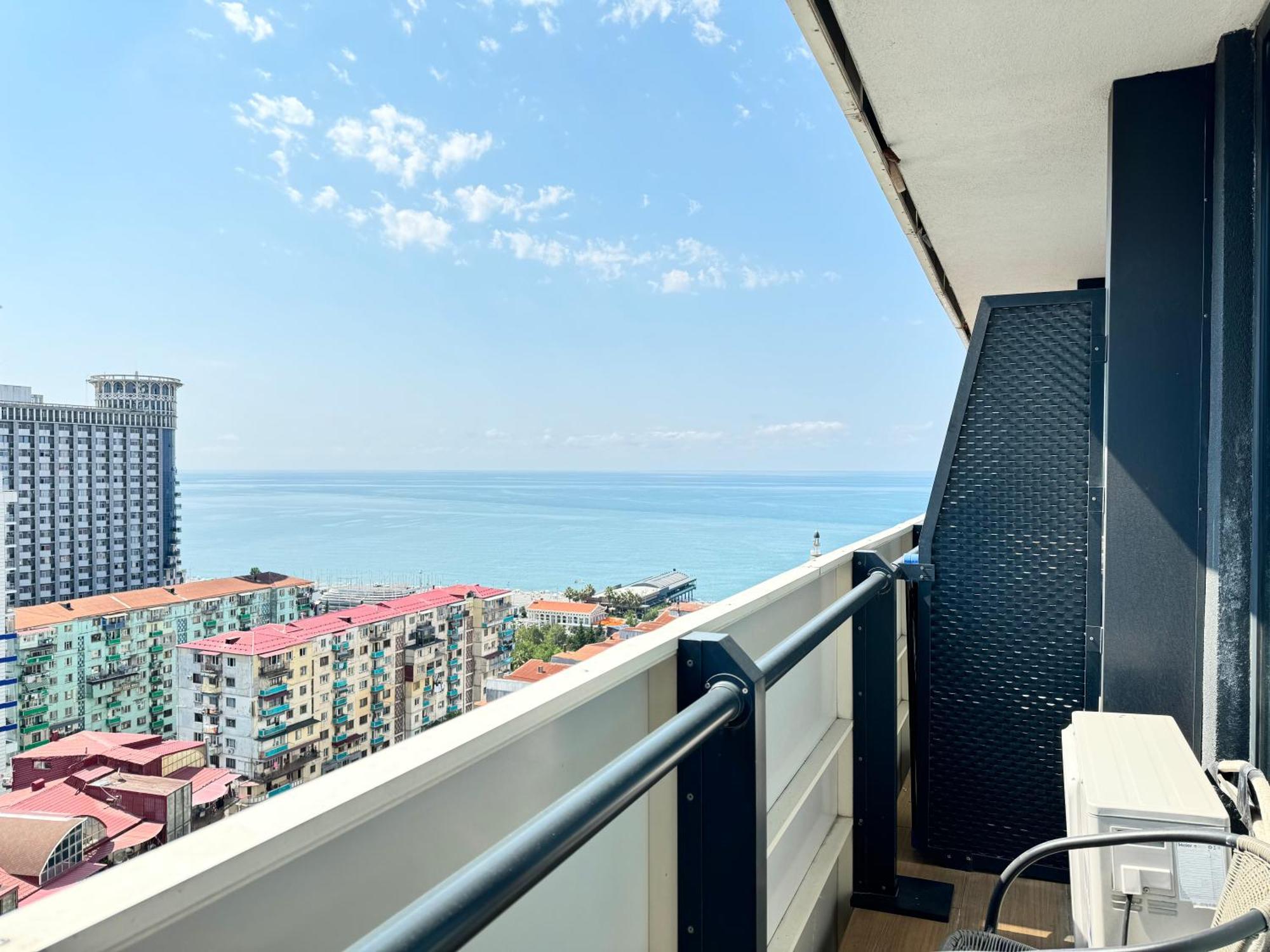 Sky Apartments Batumi Exterior foto